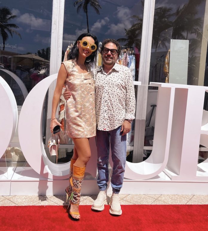 Victoria Unikel Jose Forteza Vogue