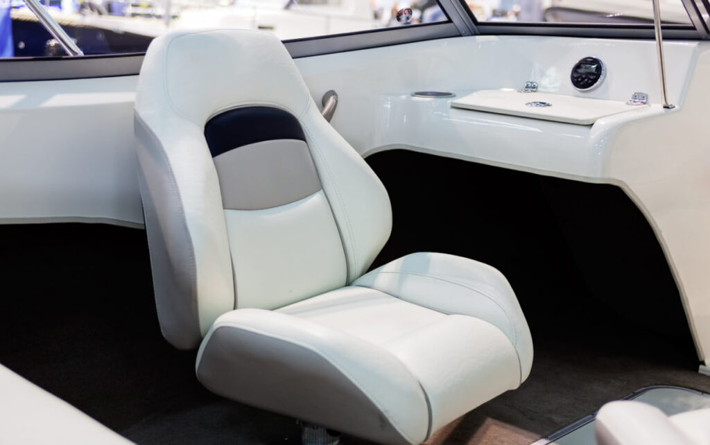 Boat Interior Upholstery Cost: Seats, Panels, and Cushions Boat Interior Upholstery Cost: Seats, Panels, and Cushions