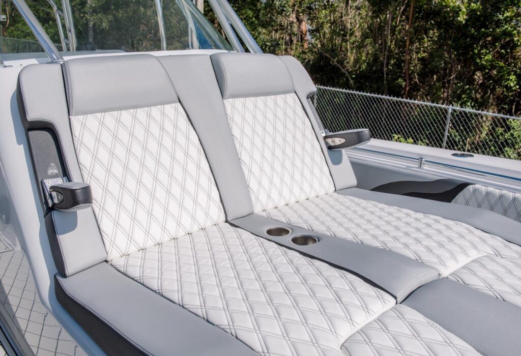 Contender Boat Upholstery miami