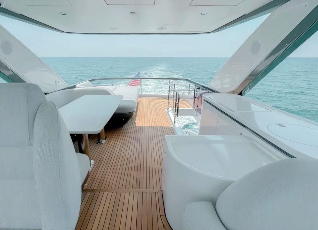 Recover Boat Seats fl